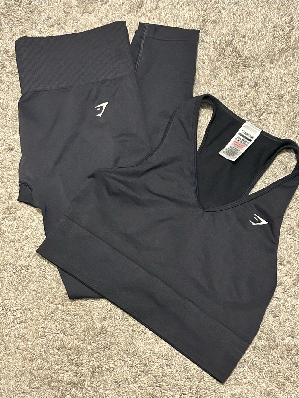Gymshark Everyday Seamless Set - Large